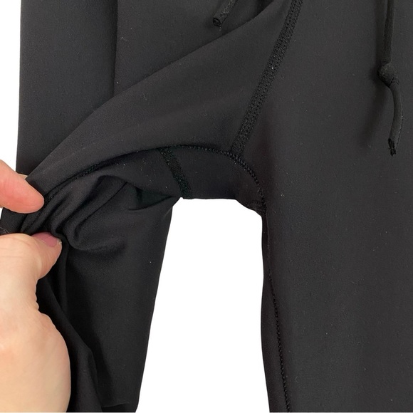 Sarah’s Day x White Fox Active Leggings Womens Size Small SD X WFA Tights Black - Picture 12 of 13